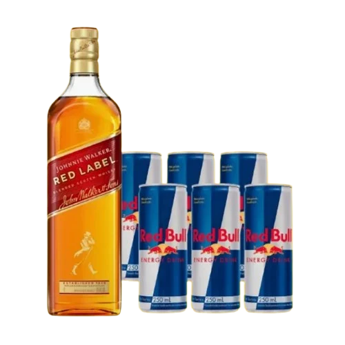 Combo Red Label