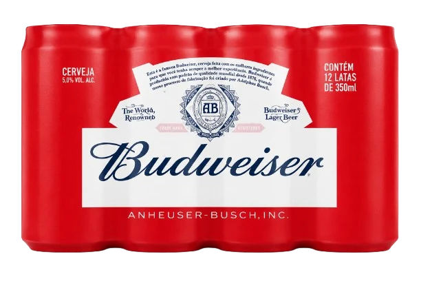 Fardo Budweiser
