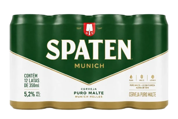 Fardo Spaten